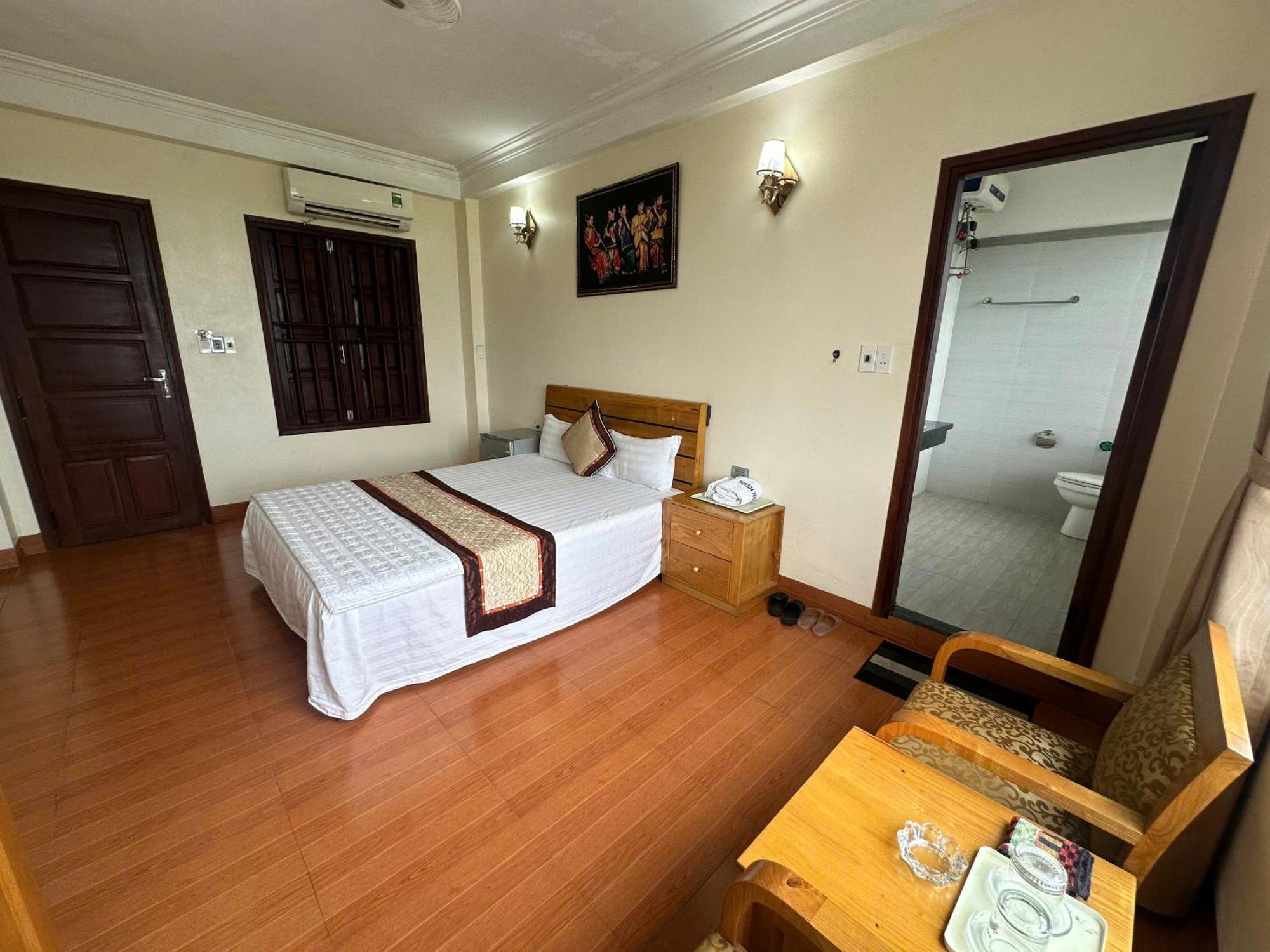 Thanh Hóa Thanh Nam Hotel מראה חיצוני תמונה