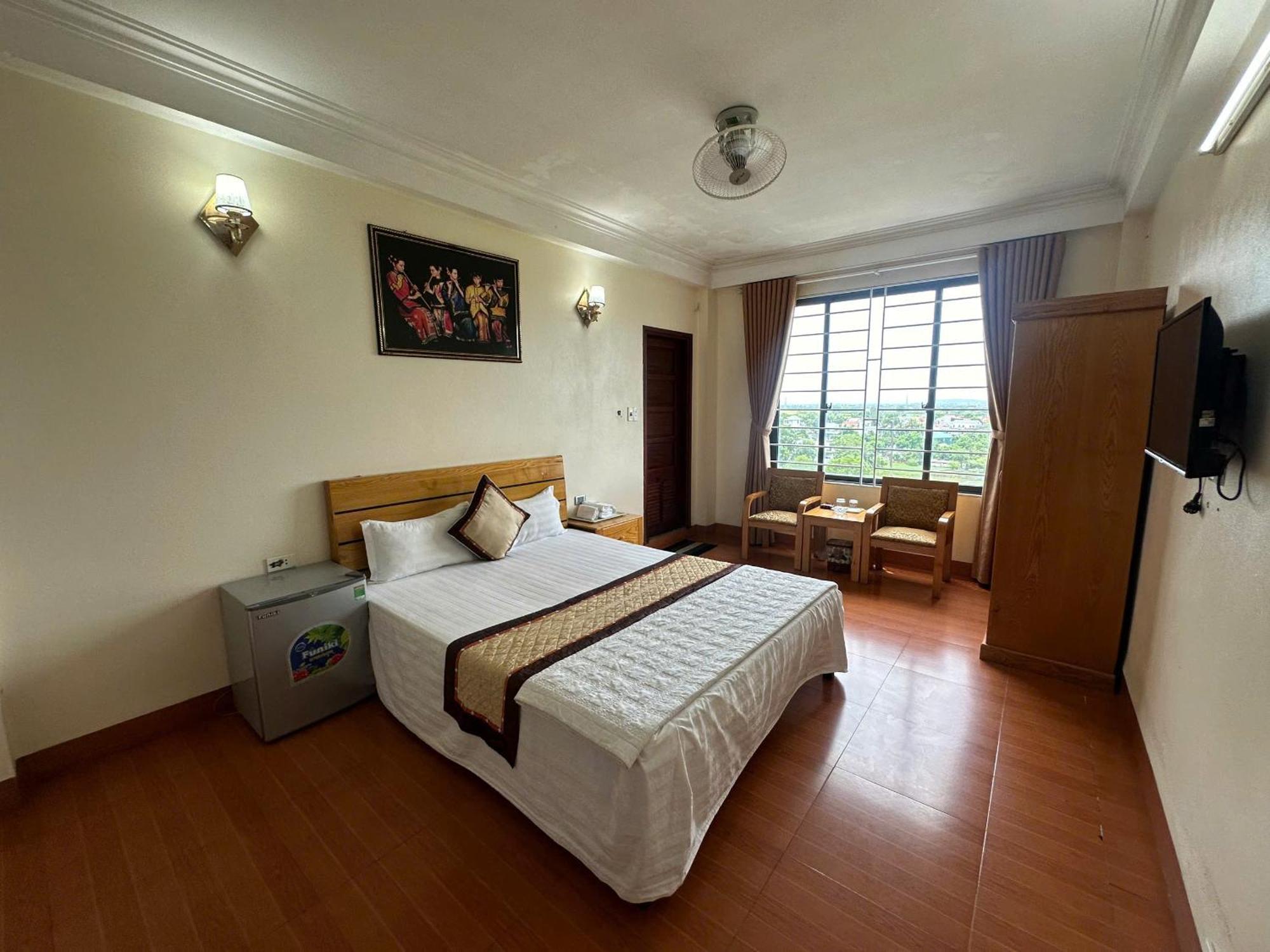 Thanh Hóa Thanh Nam Hotel מראה חיצוני תמונה