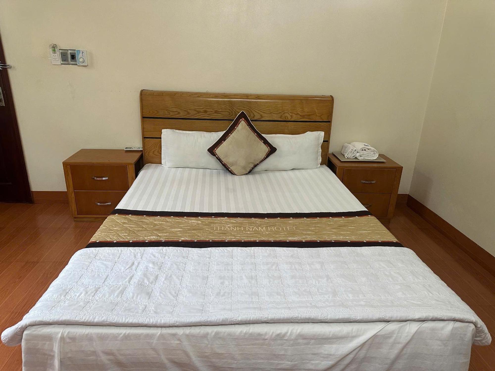 Thanh Hóa Thanh Nam Hotel מראה חיצוני תמונה