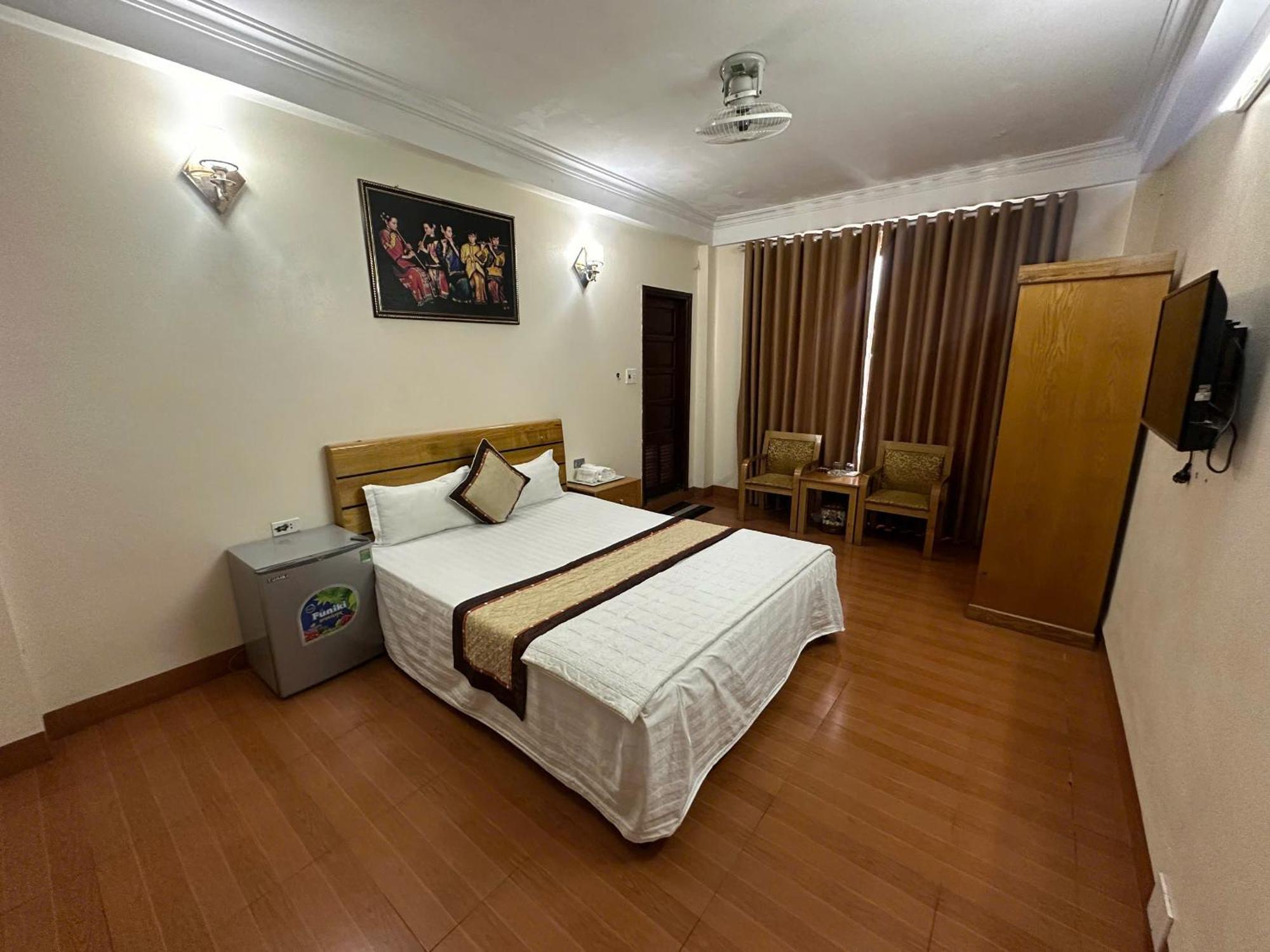Thanh Hóa Thanh Nam Hotel מראה חיצוני תמונה